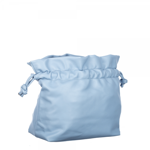 Γυναικεία τσάντα Lolia μπλε, 2 - Kalapod.gr